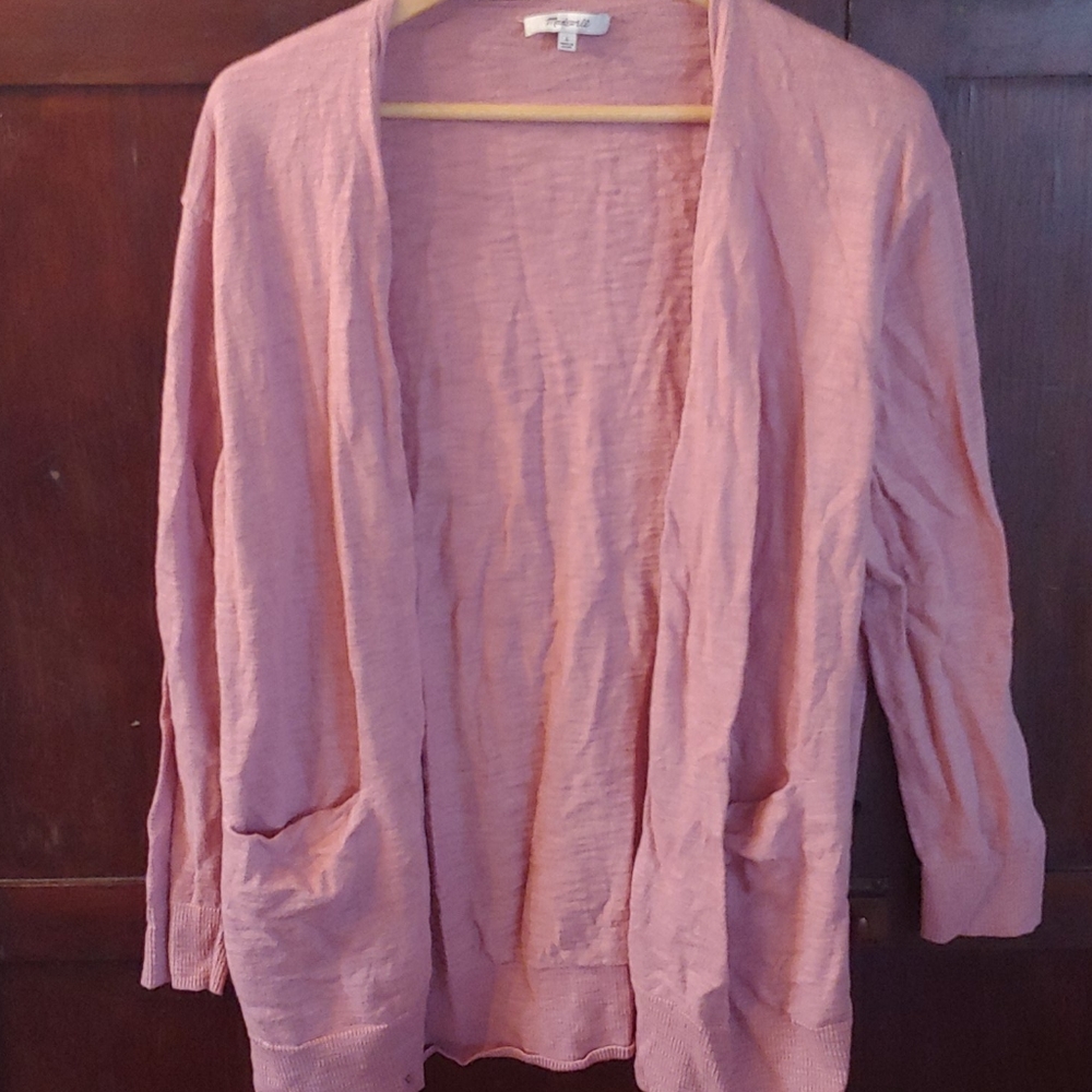 Rose Madewell Cardigan